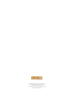 Oroblu - SS 2014